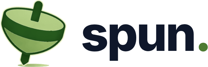 Spun